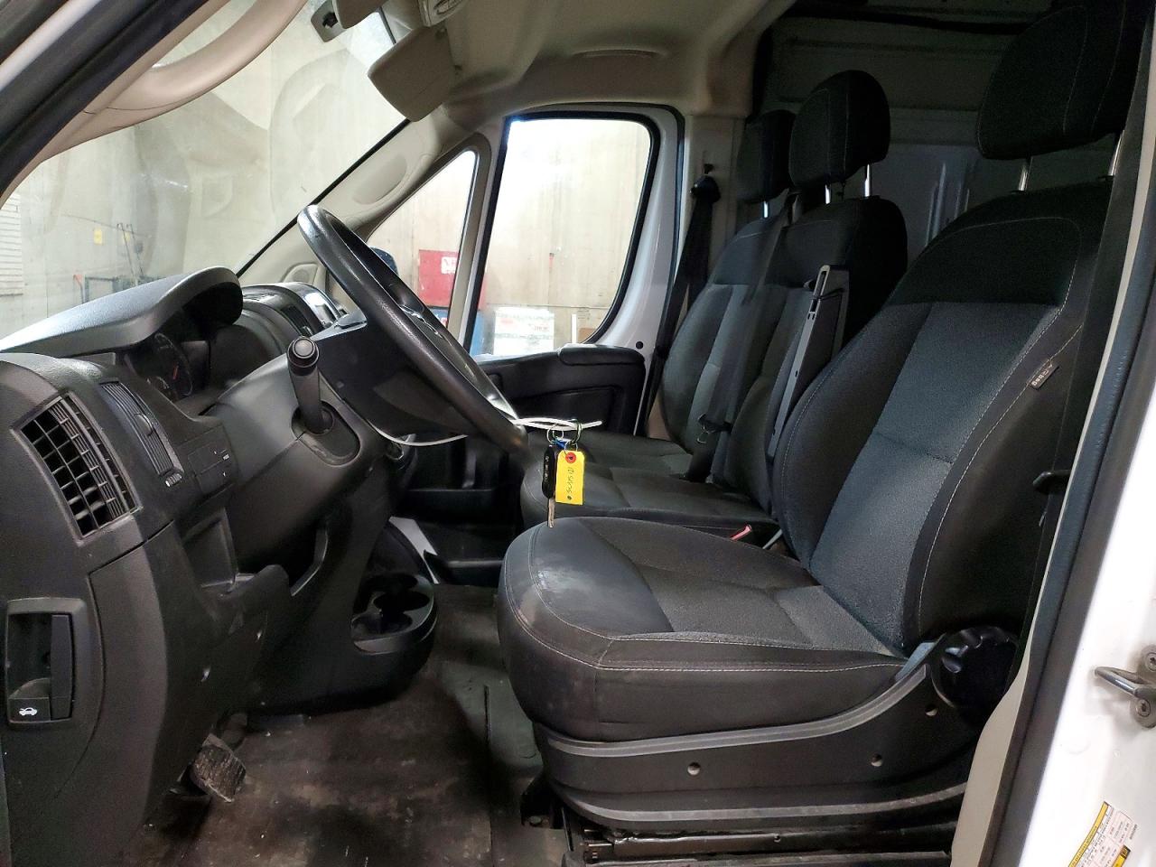 Ram Promaster 2500 High