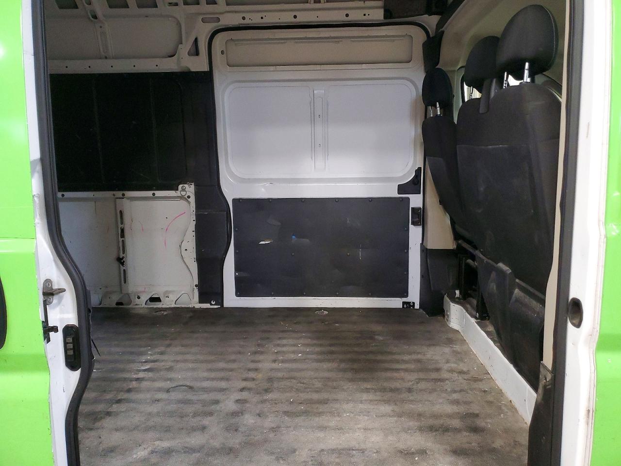 Ram Promaster 2500 High