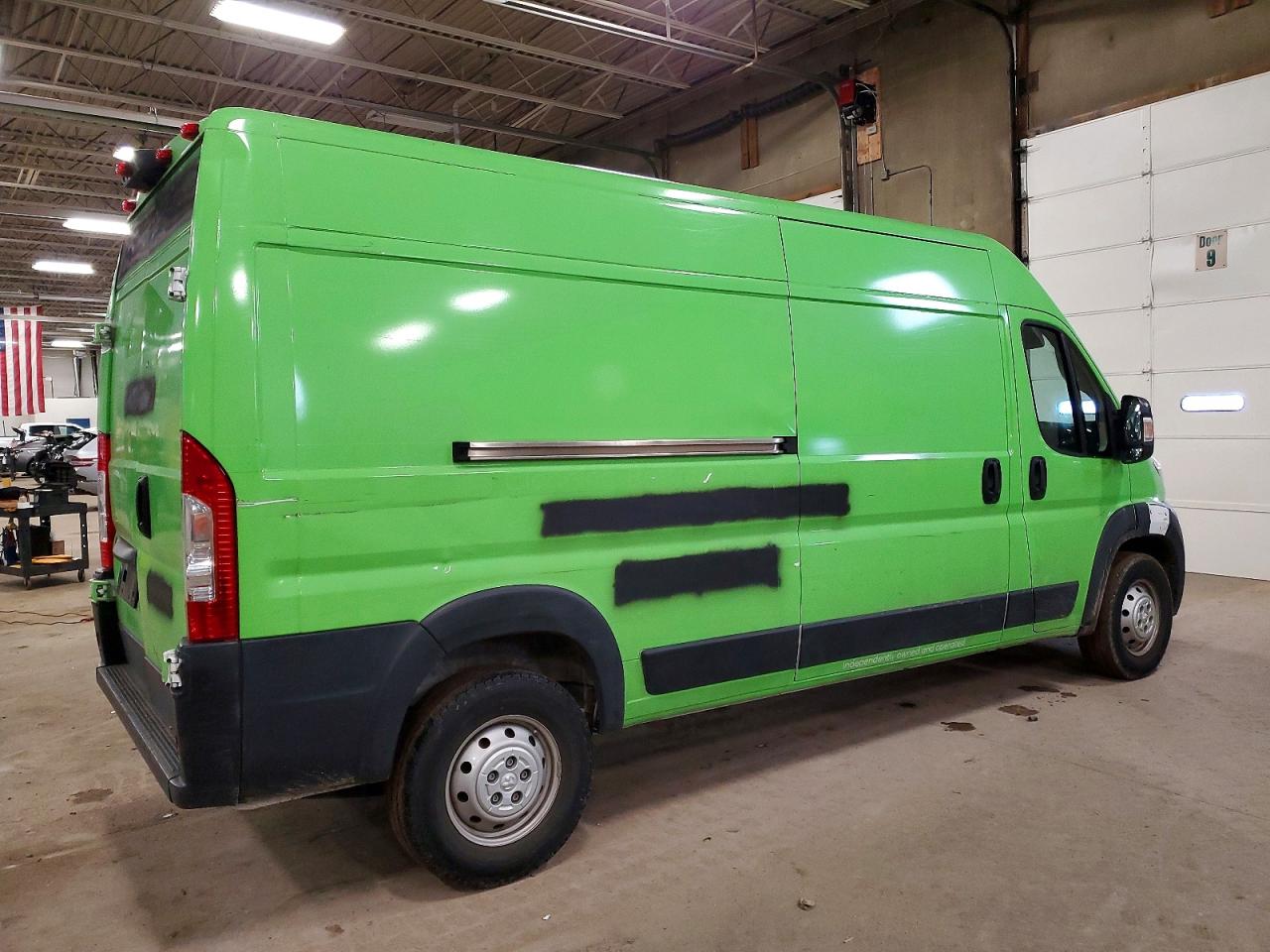 Ram Promaster 2500 High