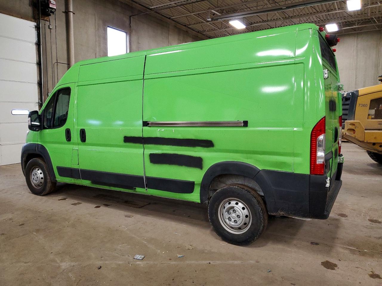 Ram Promaster 2500 High