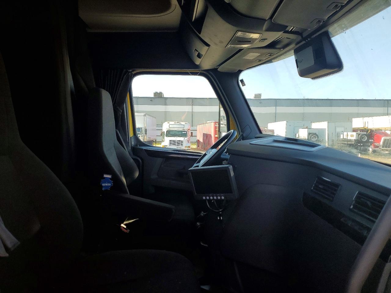 Freightliner Cascadia 116