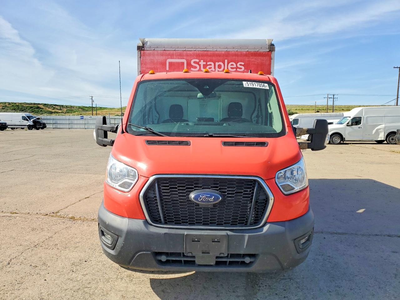 Ford Transit T-350 Hd