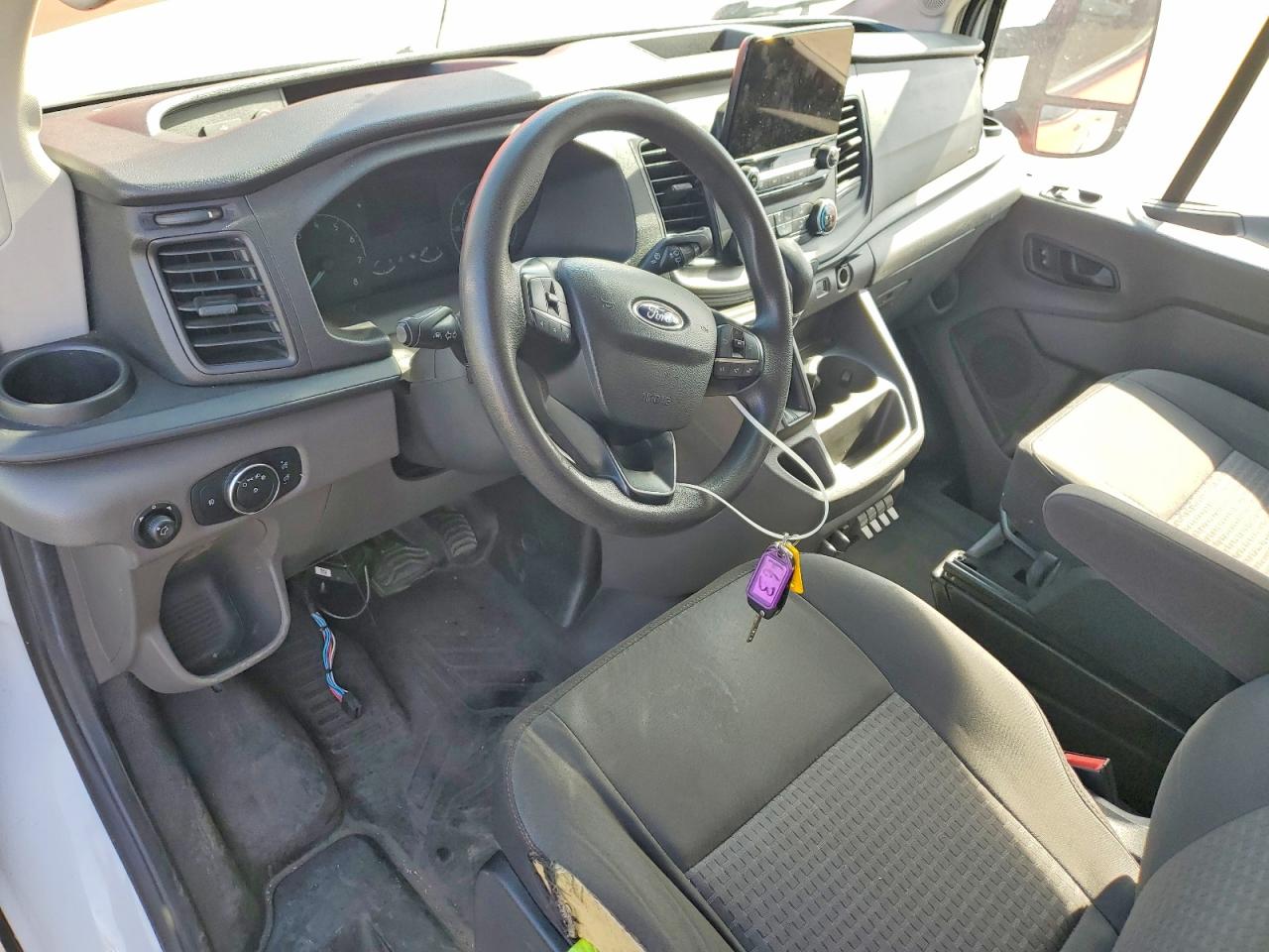 Ford Transit T-350 Hd