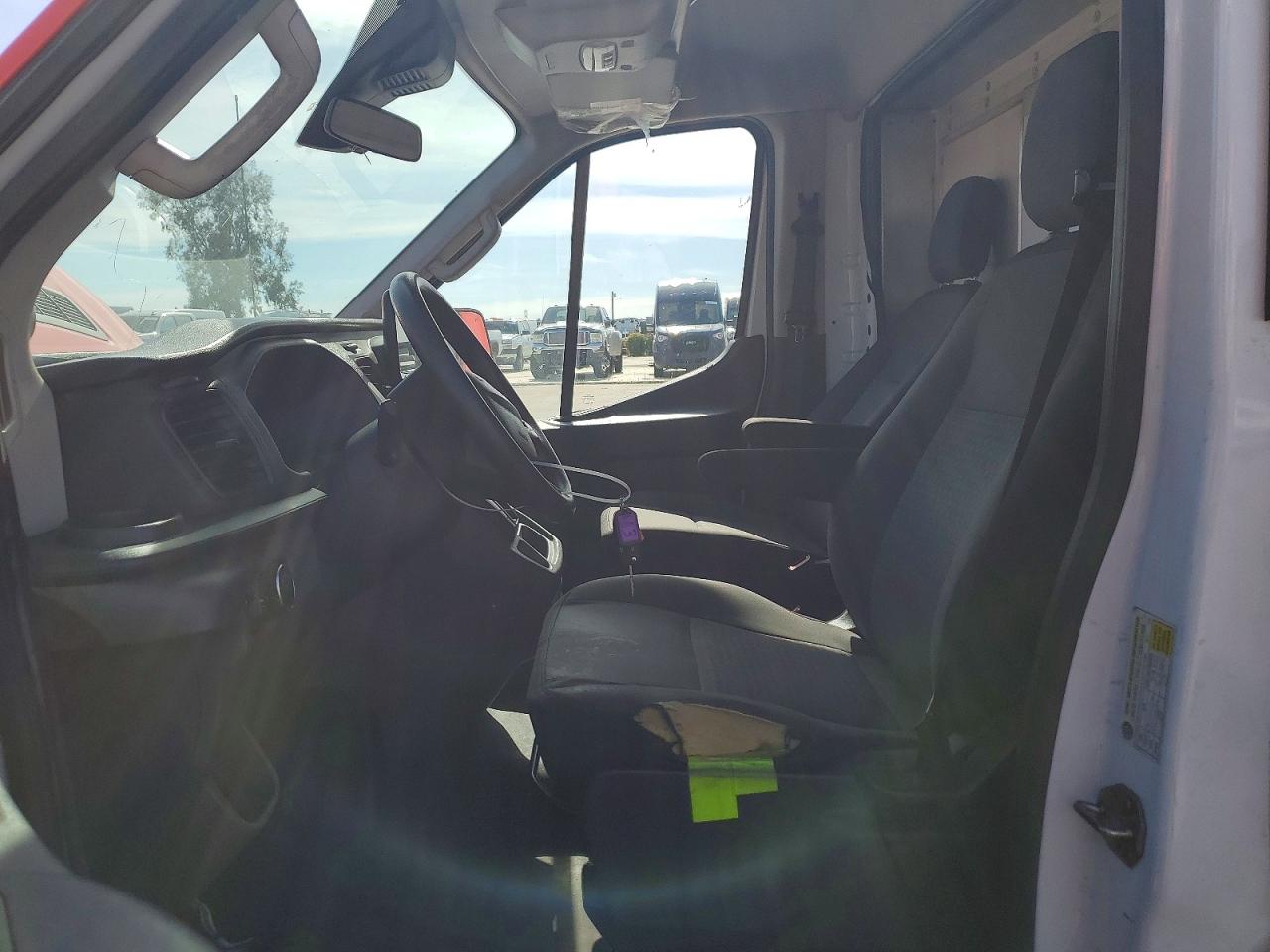 Ford Transit T-350 Hd