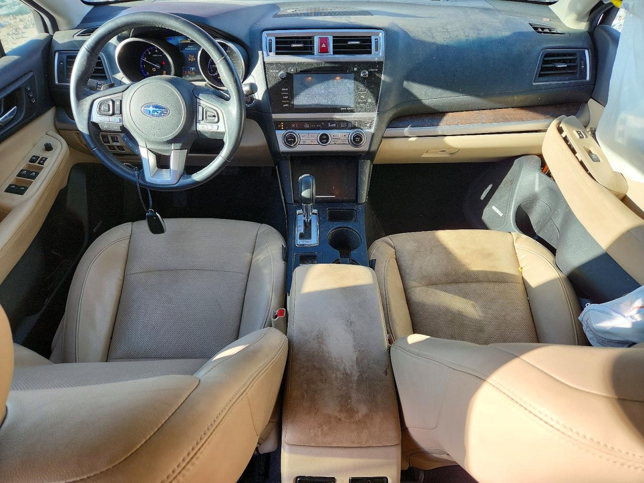 Subaru Outback 2.5i Limited