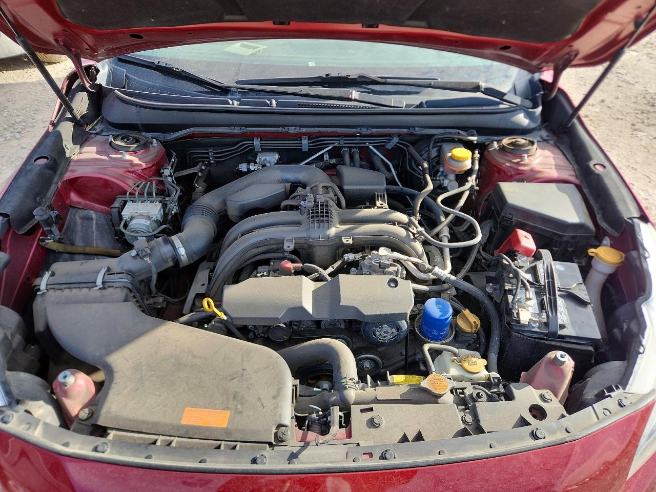 Subaru Outback 2.5i Limited