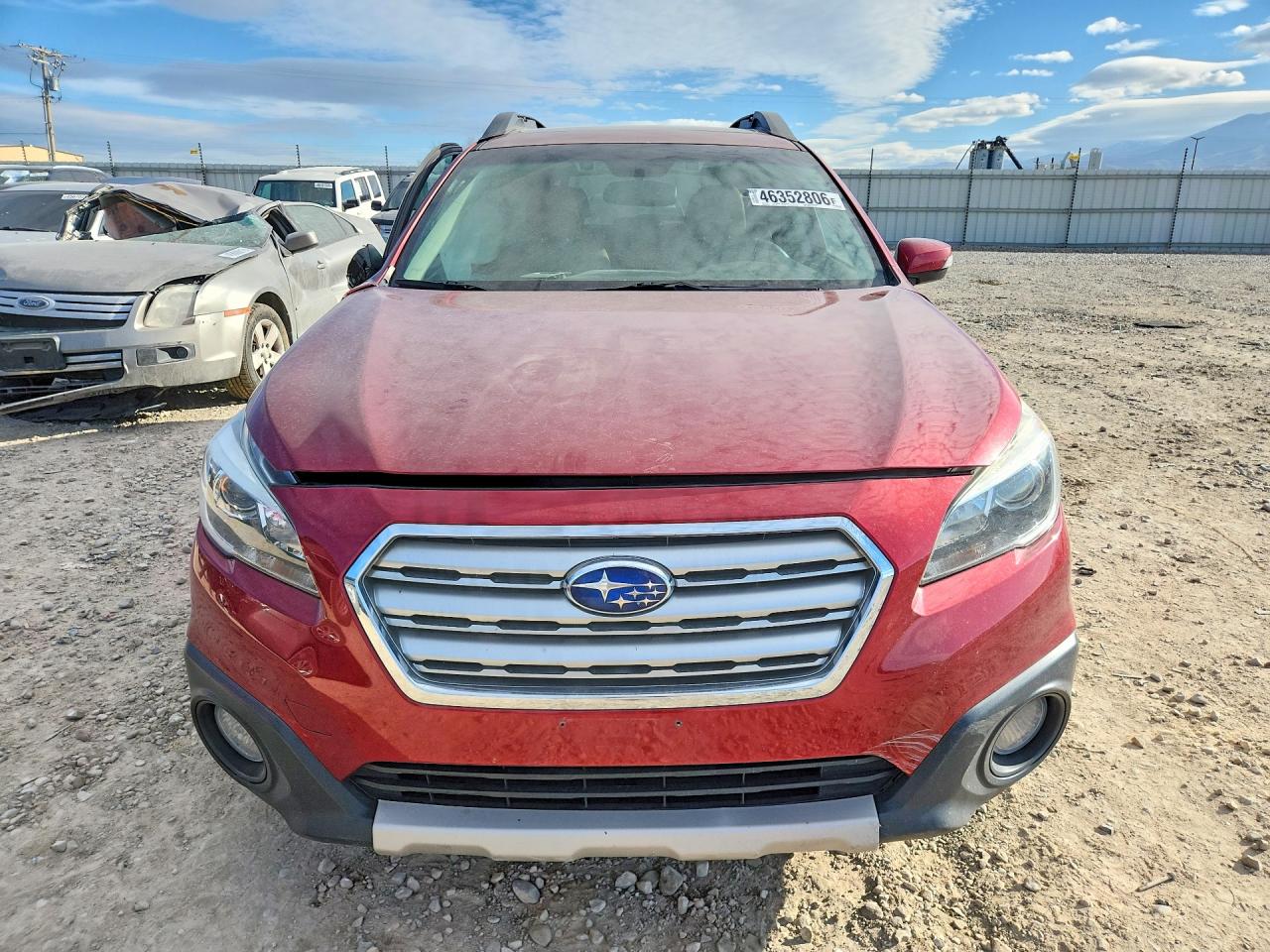 Subaru Outback 2.5i Limited