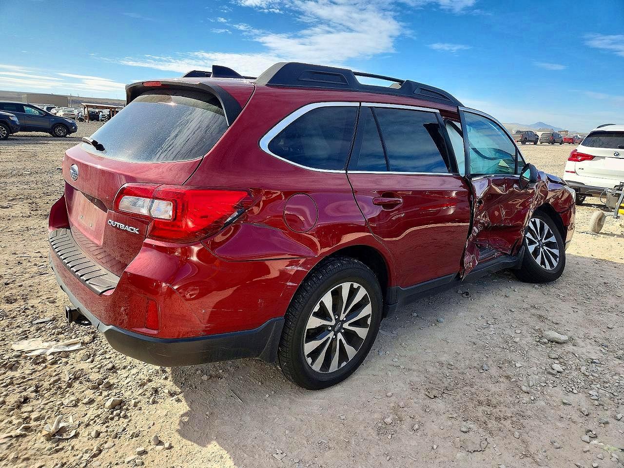 Subaru Outback 2.5i Limited