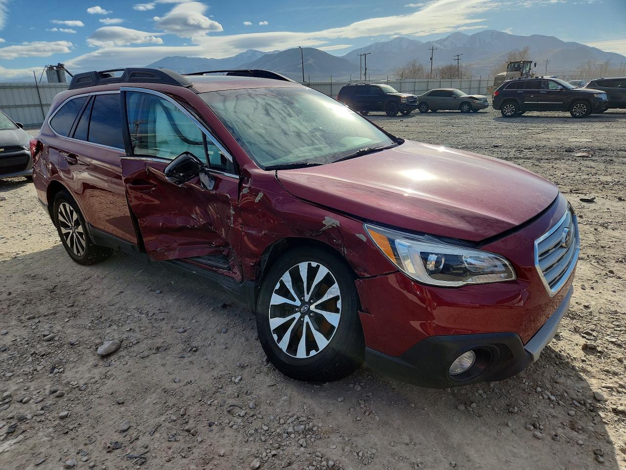 Subaru Outback 2.5i Limited