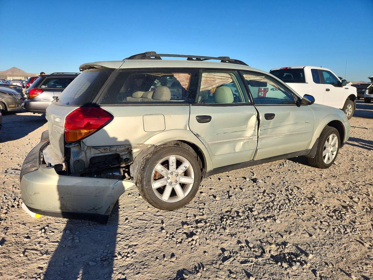 Subaru Legacy Outback 2.5i