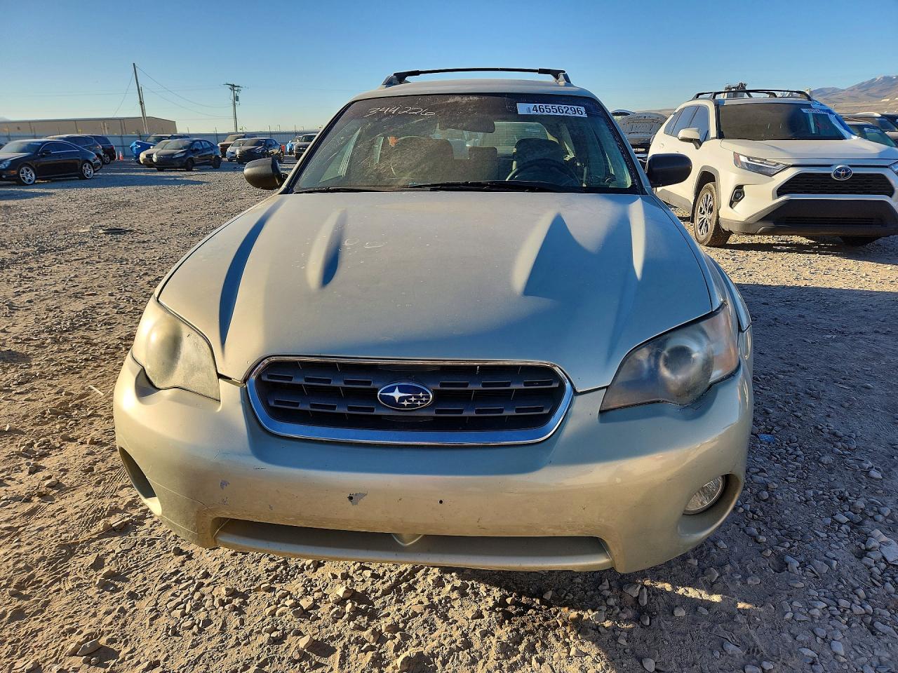 Subaru Legacy Outback 2.5i