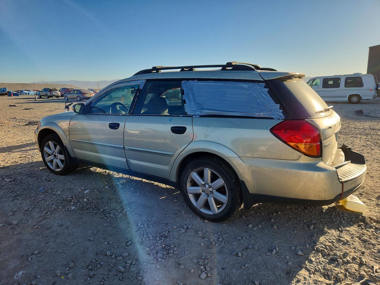 Subaru Legacy Outback 2.5i