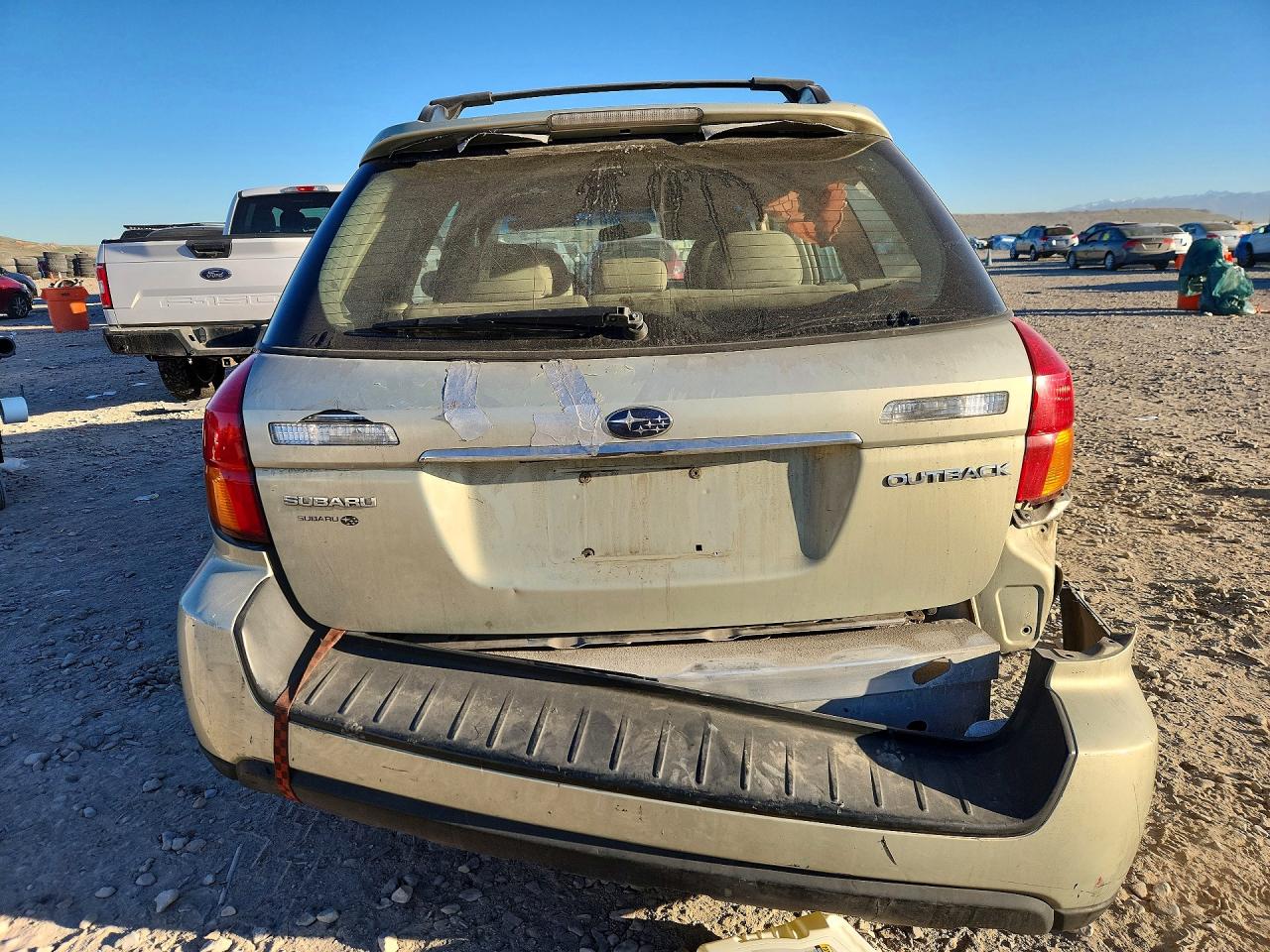 Subaru Legacy Outback 2.5i
