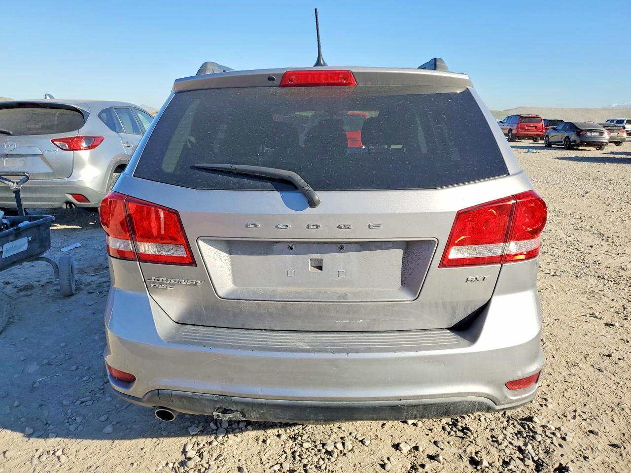 Dodge Journey Sxt