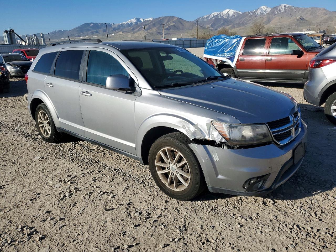 Dodge Journey Sxt