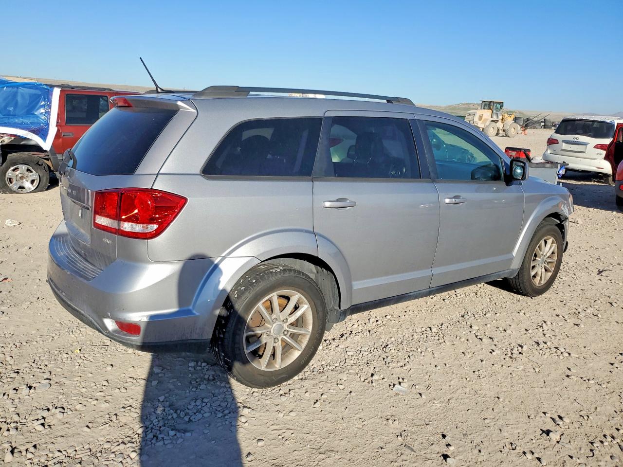 Dodge Journey Sxt