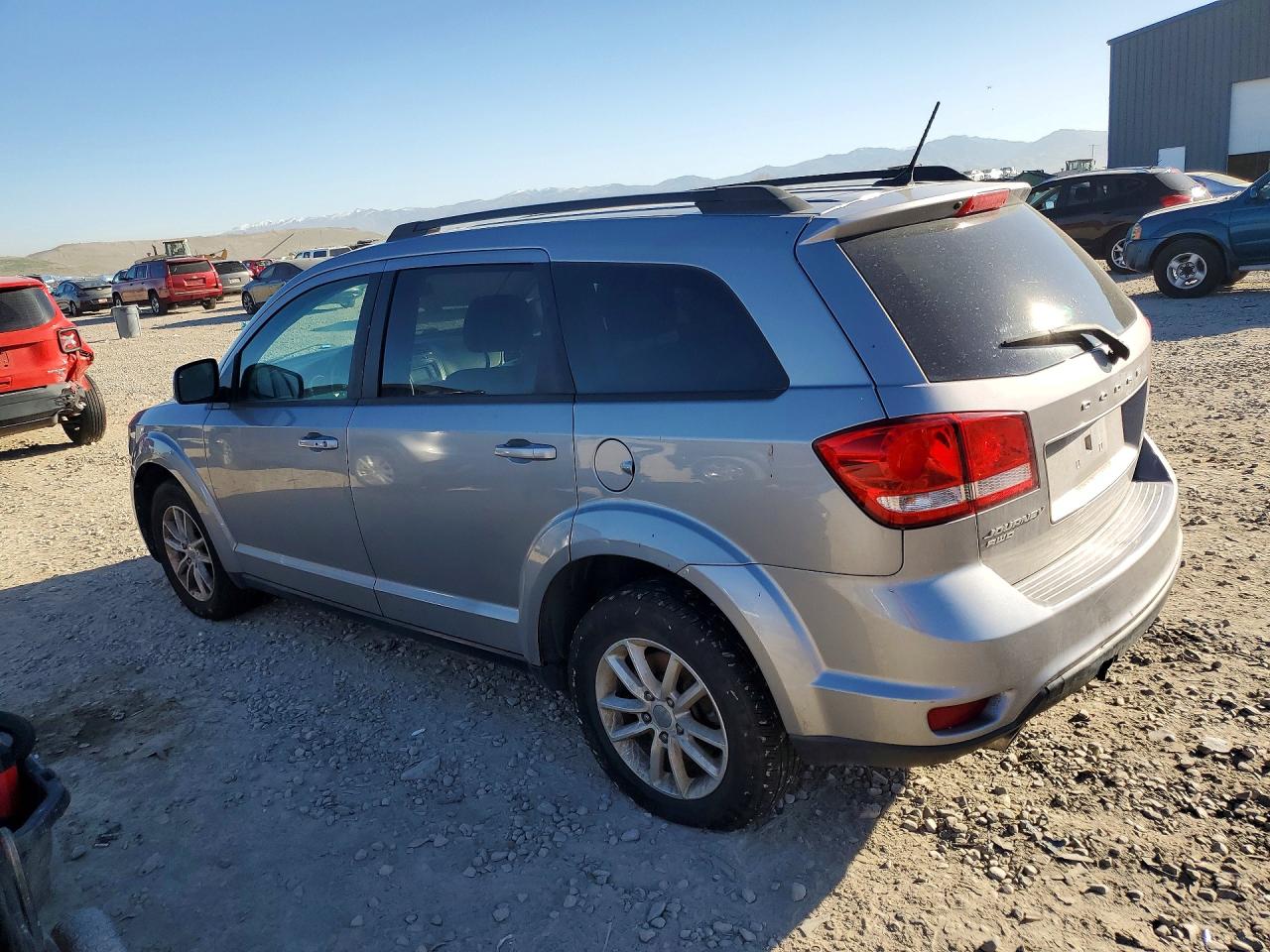 Dodge Journey Sxt