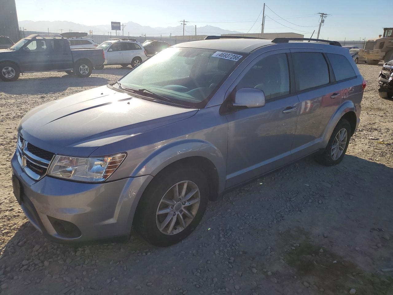 Salvage Dodge Journey Image