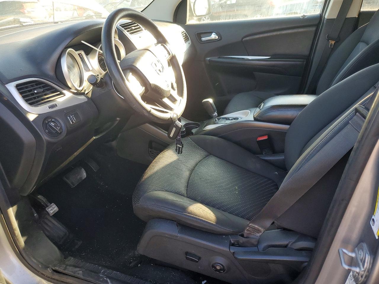 Dodge Journey Sxt