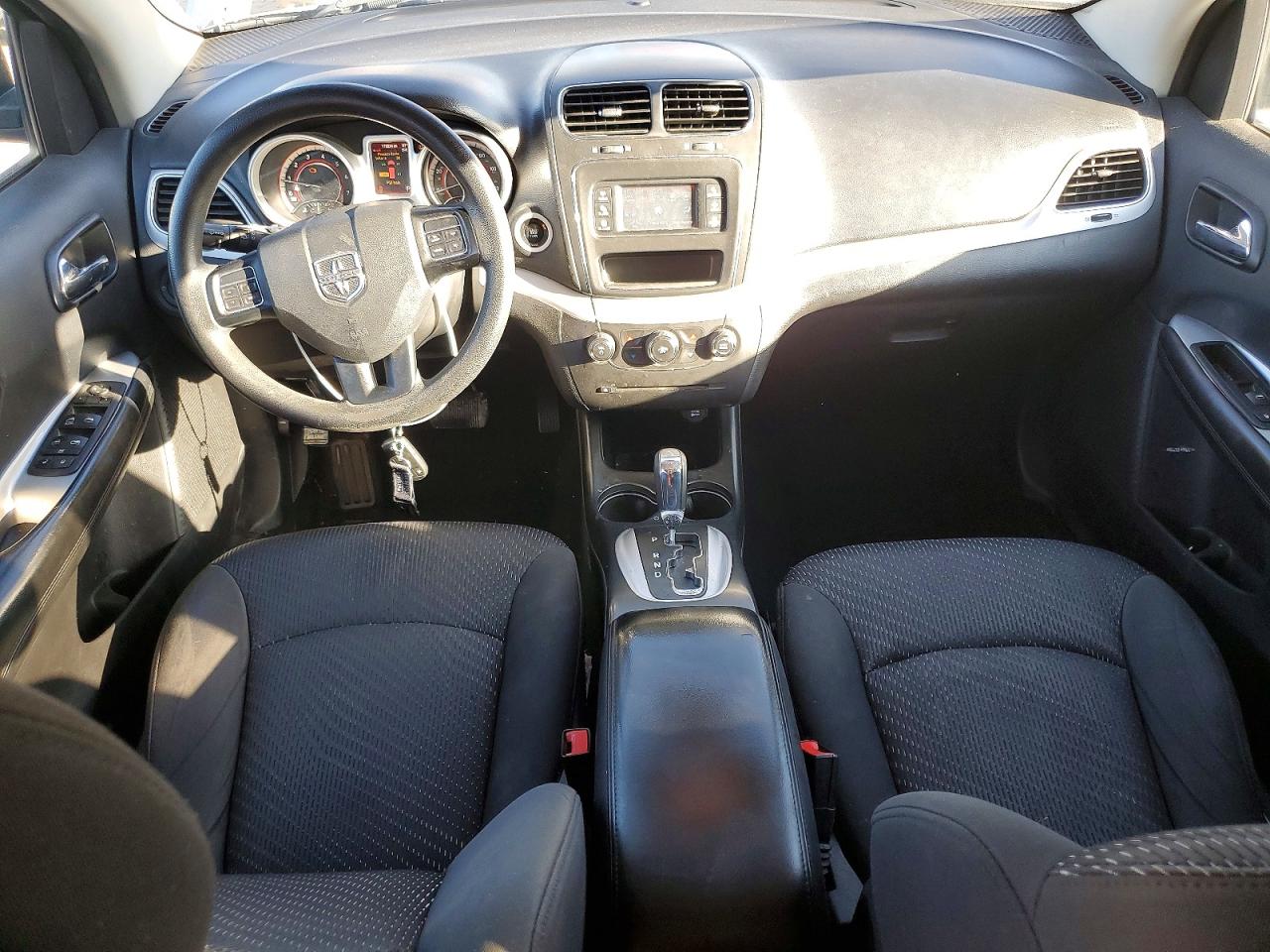 Dodge Journey Sxt