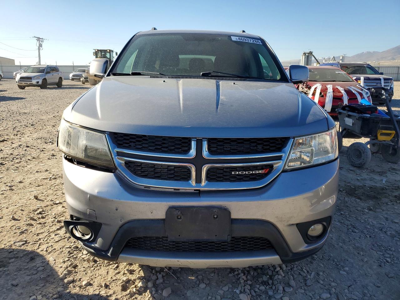 Dodge Journey Sxt