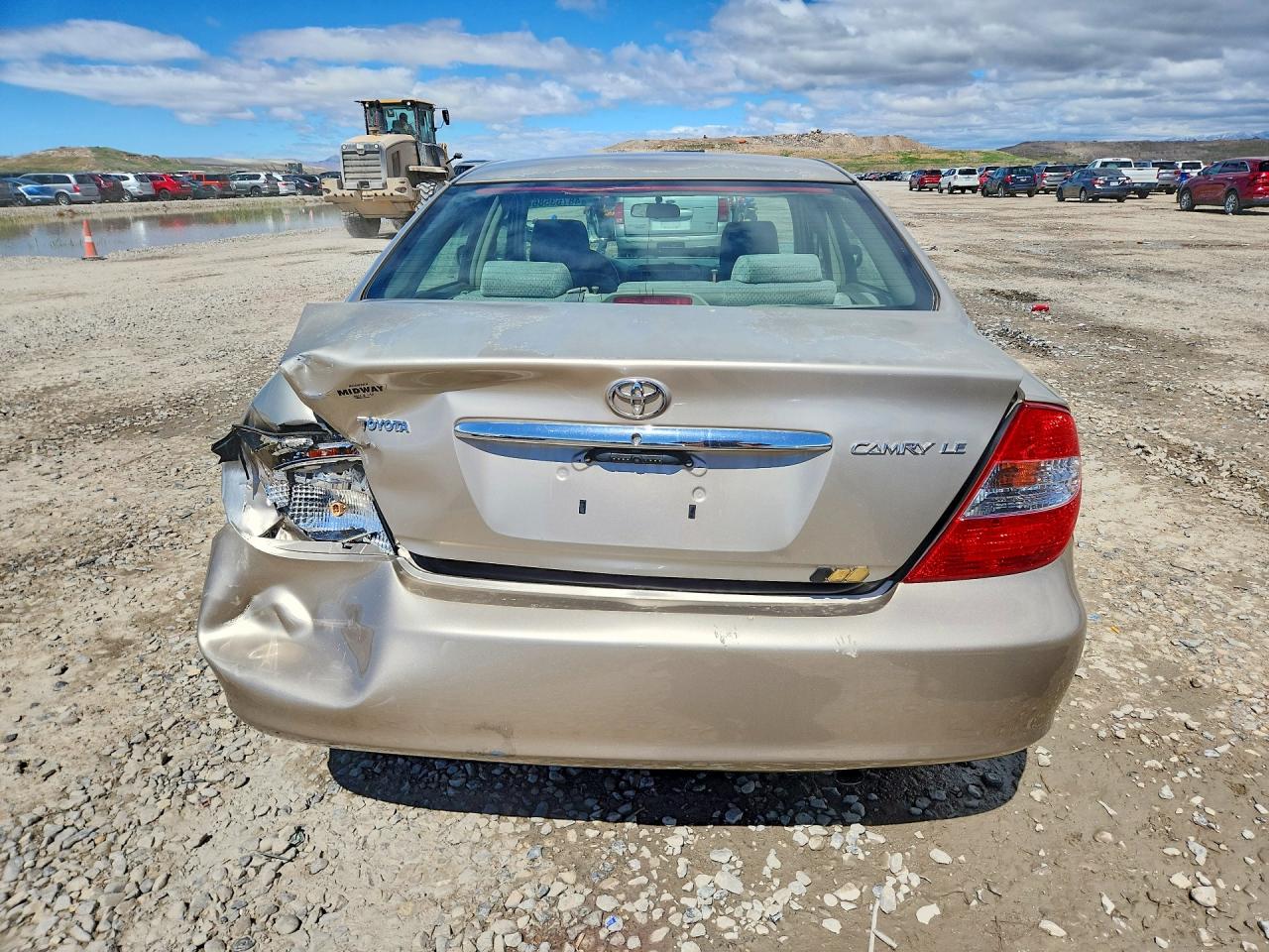 Toyota Camry Le