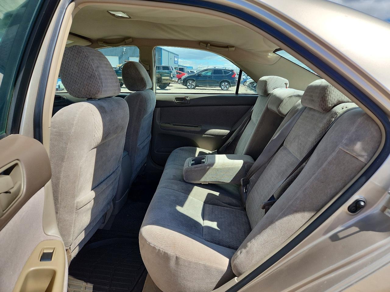 Toyota Camry Le