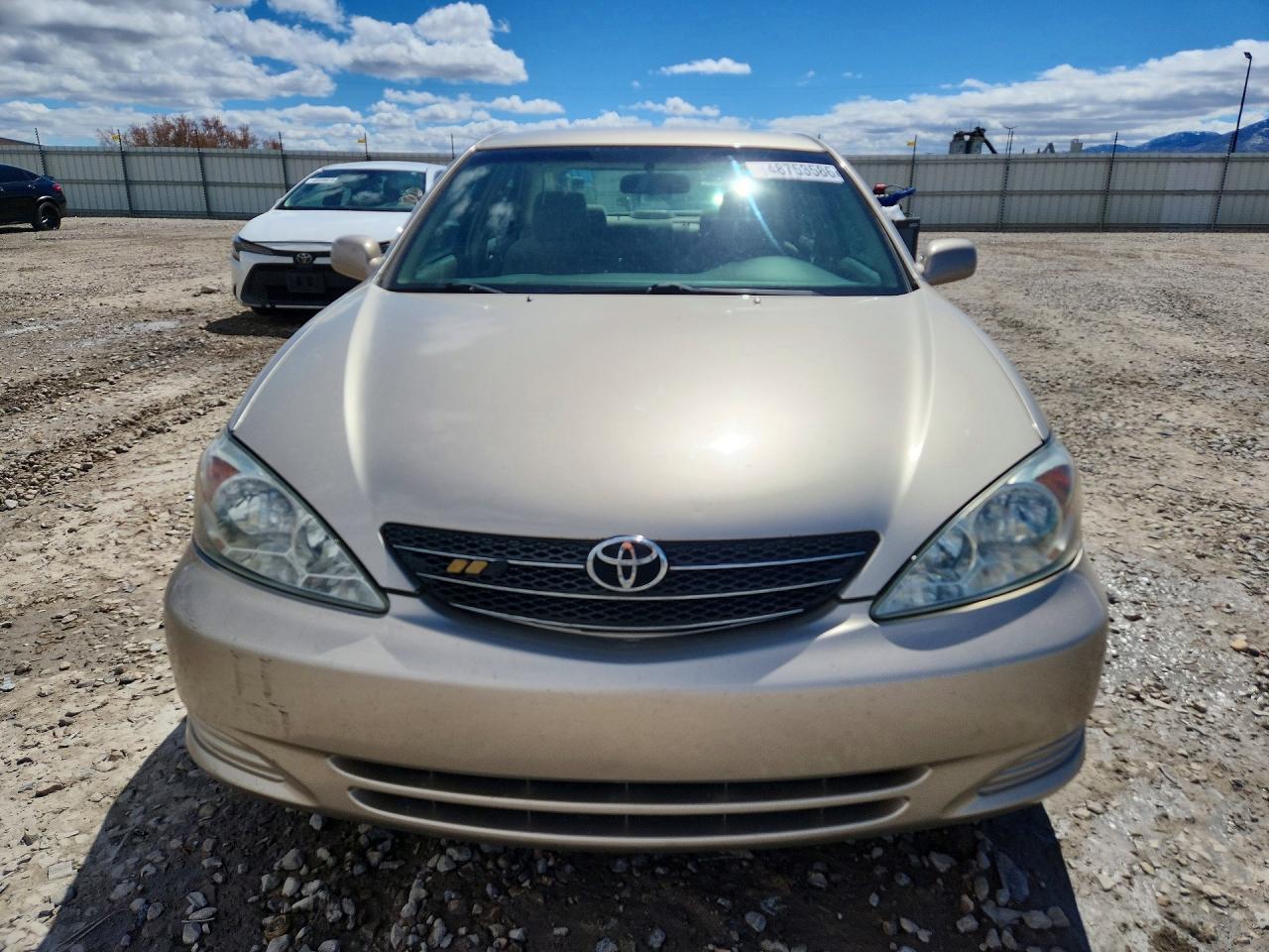 Toyota Camry Le