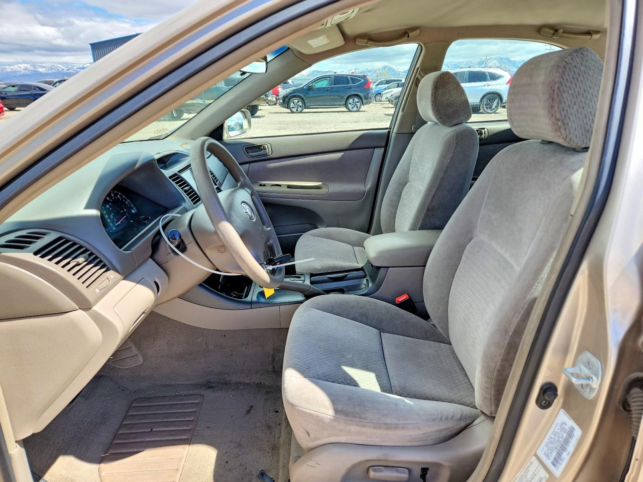 Toyota Camry Le