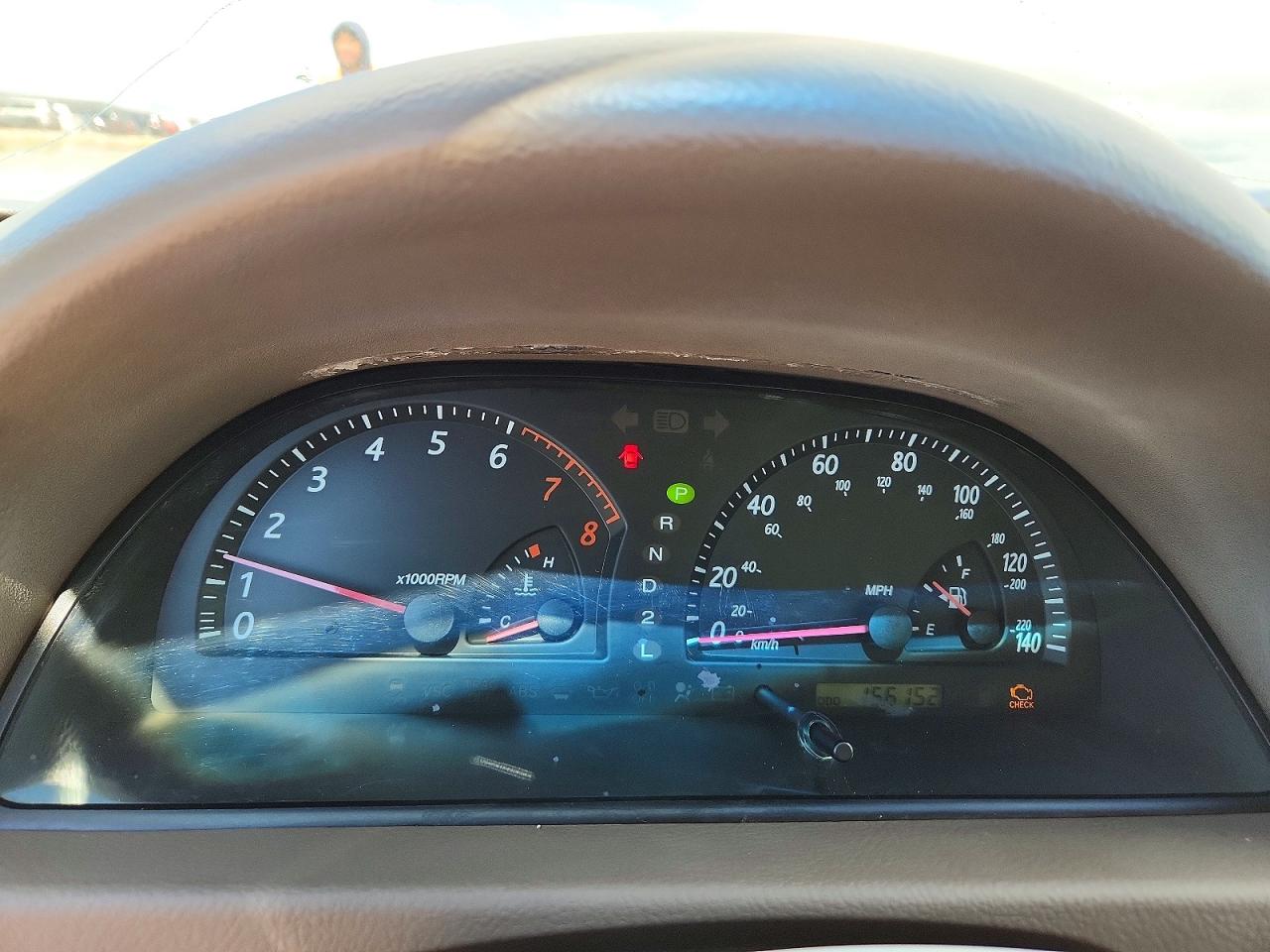 Toyota Camry Le