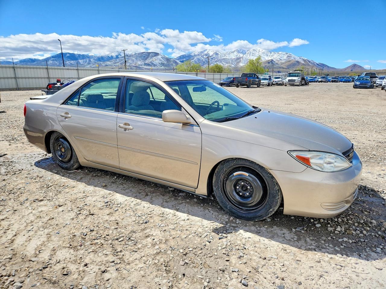 Toyota Camry Le