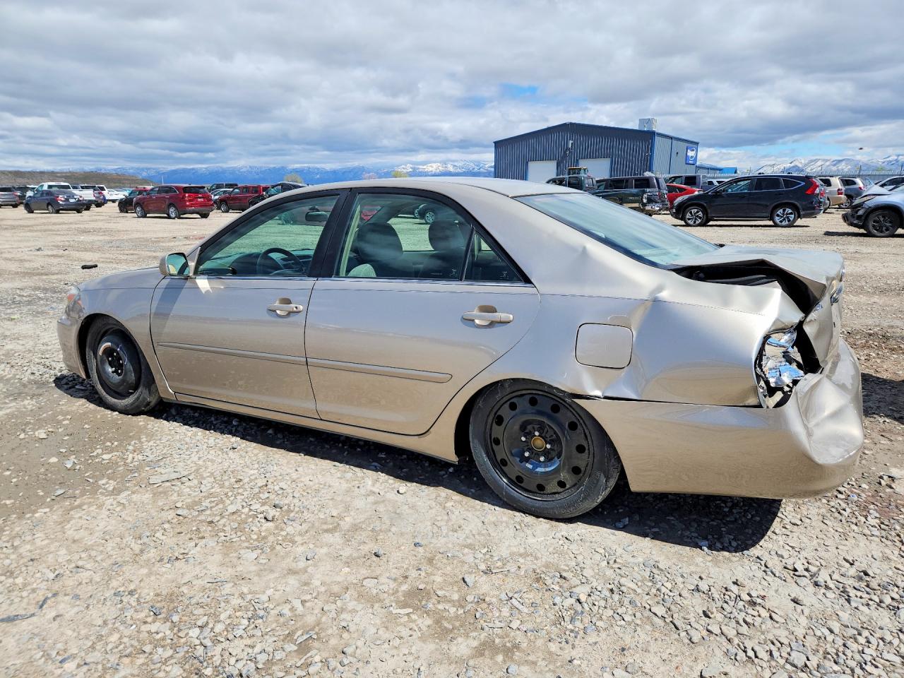 Toyota Camry Le