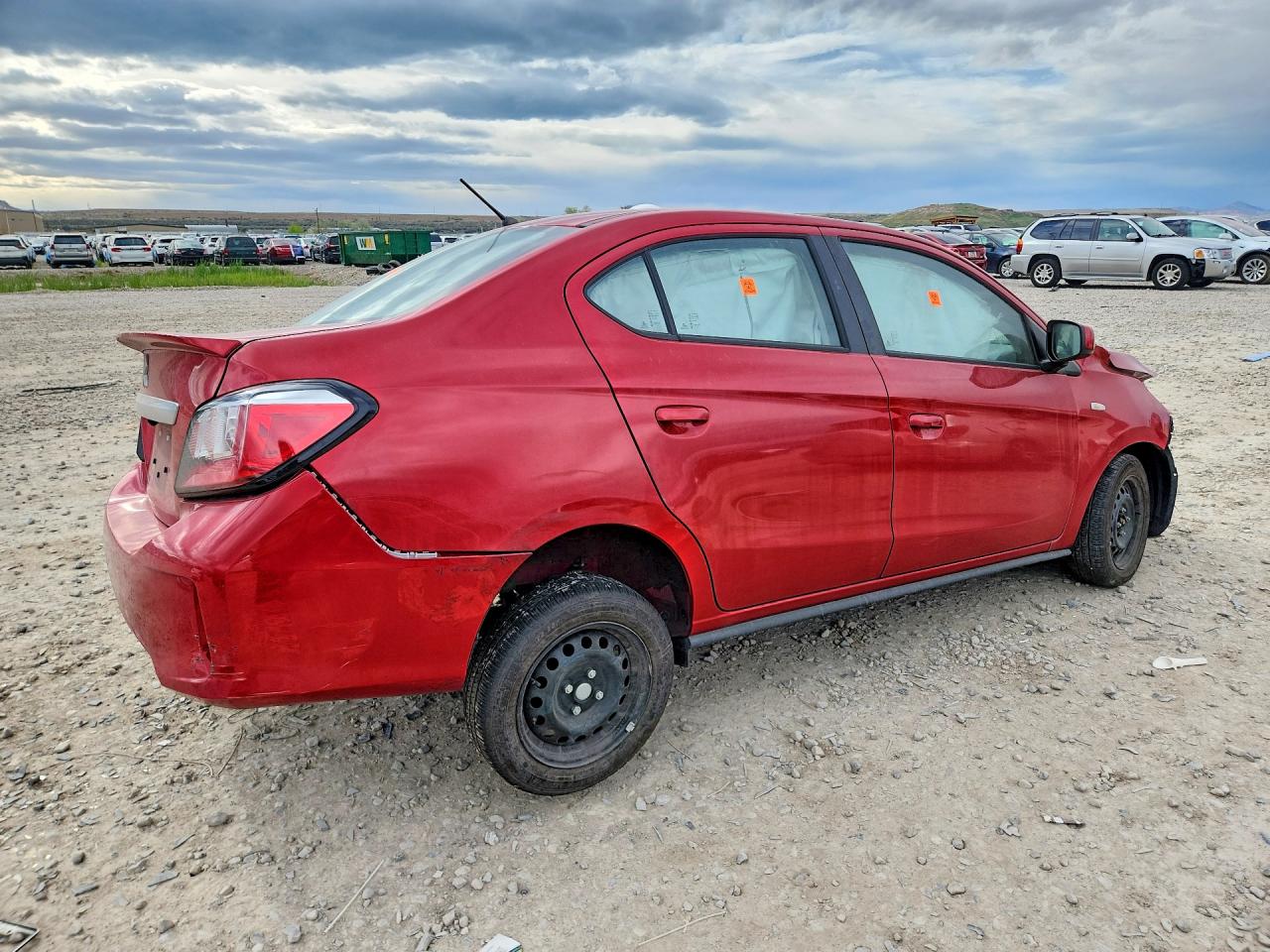 Mitsubishi Mirage G4 Es