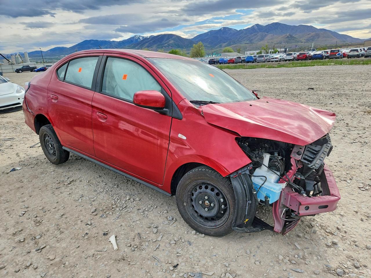 Mitsubishi Mirage G4 Es
