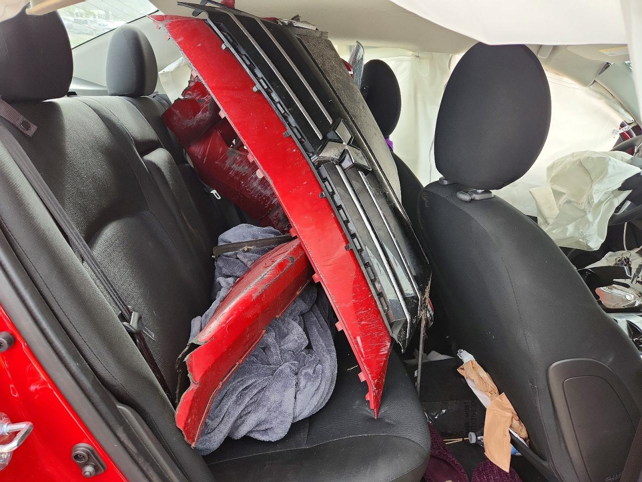 Mitsubishi Mirage G4 Es