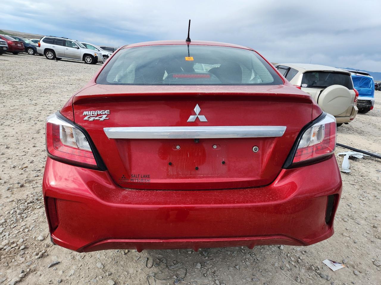 Mitsubishi Mirage G4 Es