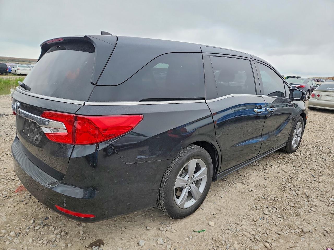 Honda Odyssey Exl