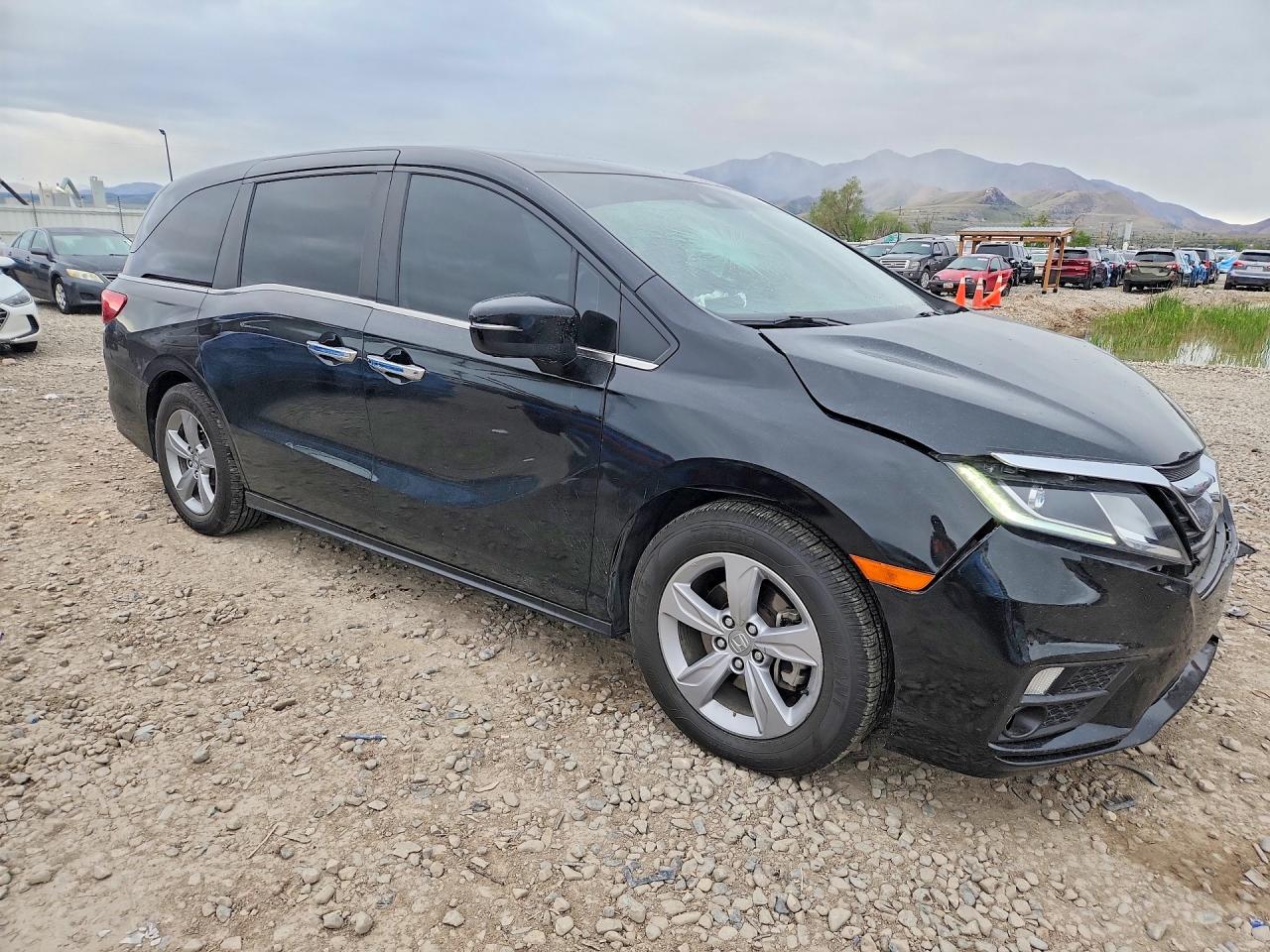 Honda Odyssey Exl