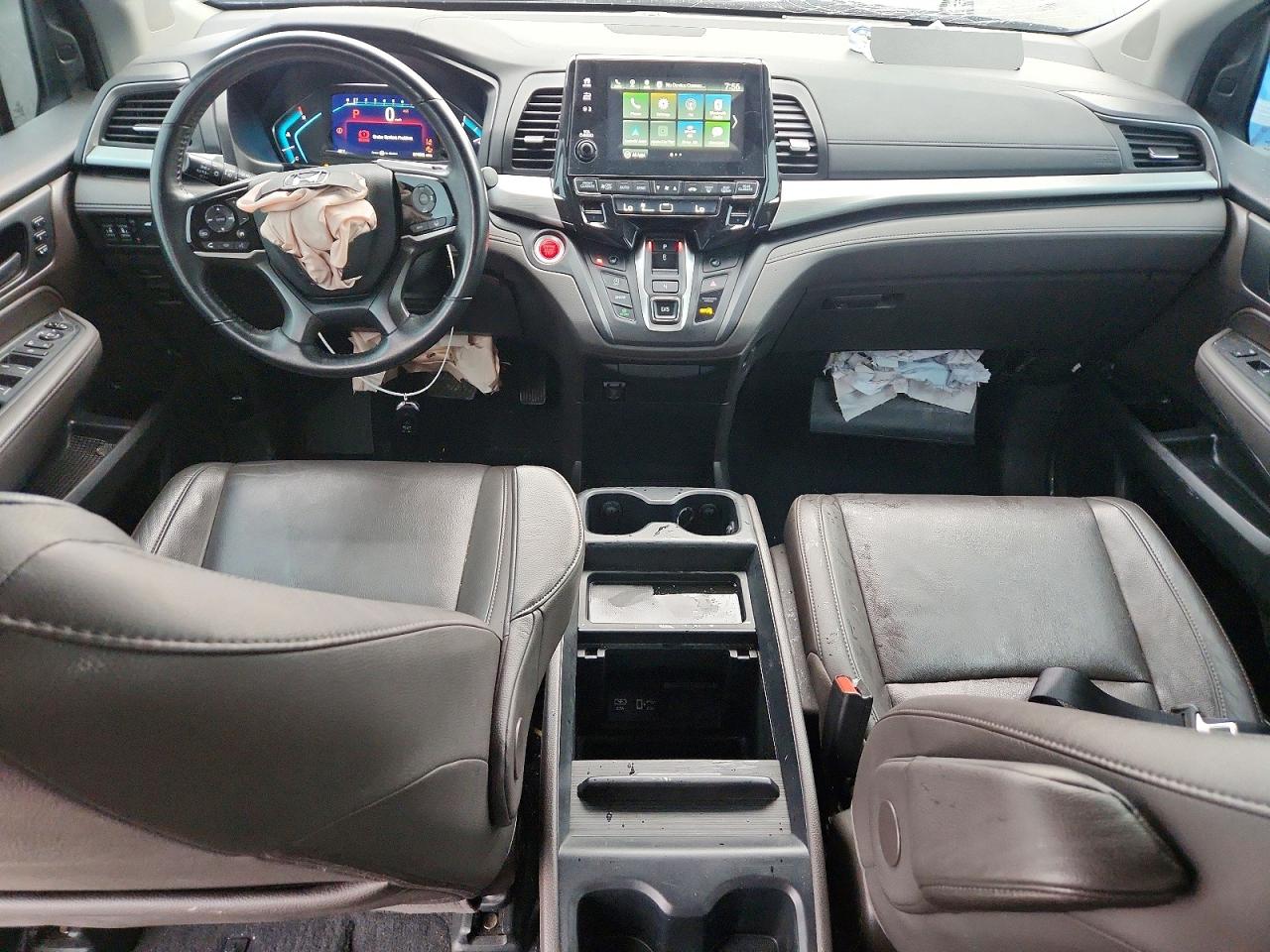 Honda Odyssey Exl