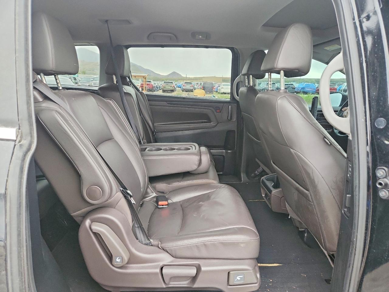 Honda Odyssey Exl