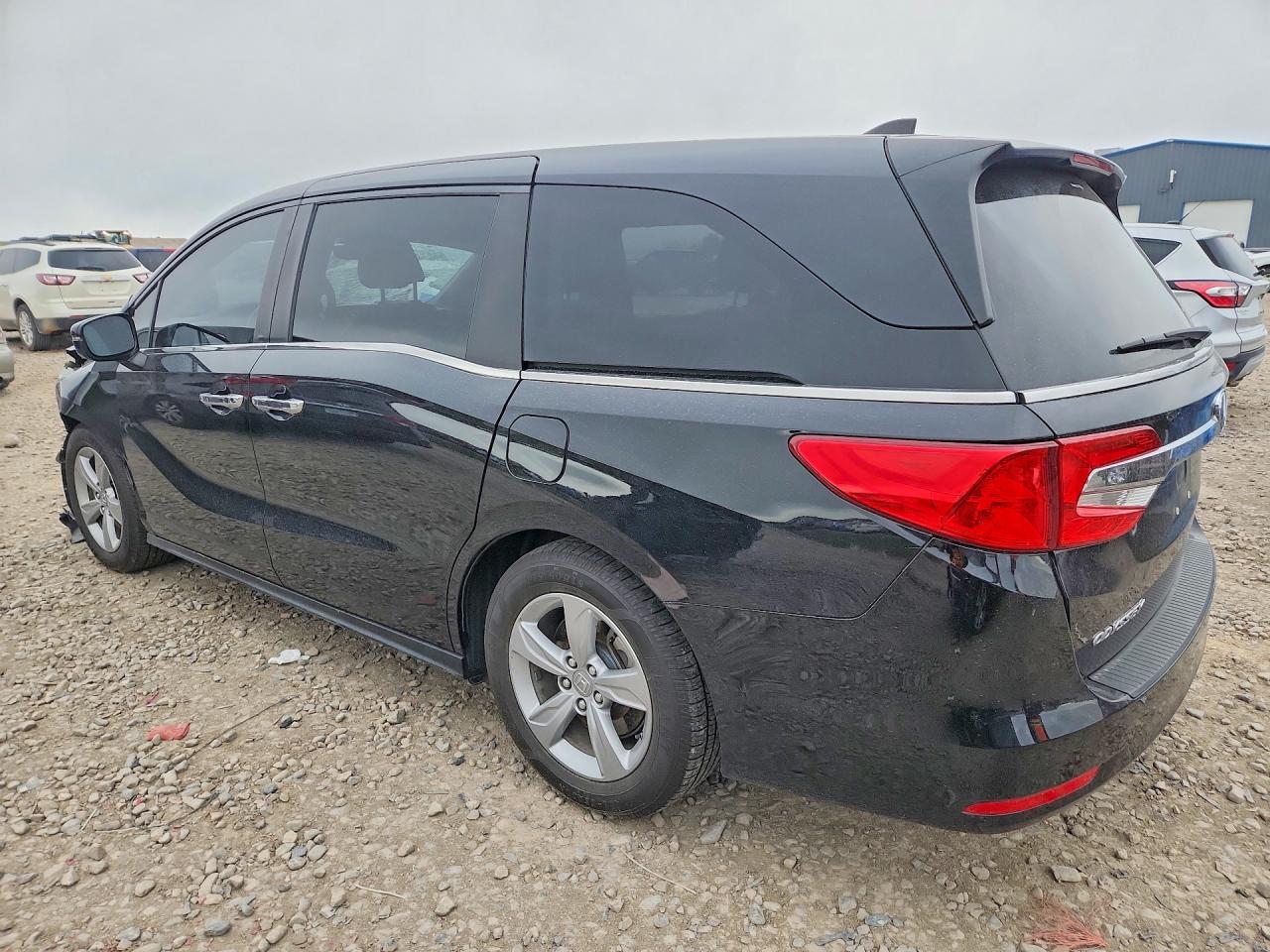 Honda Odyssey Exl