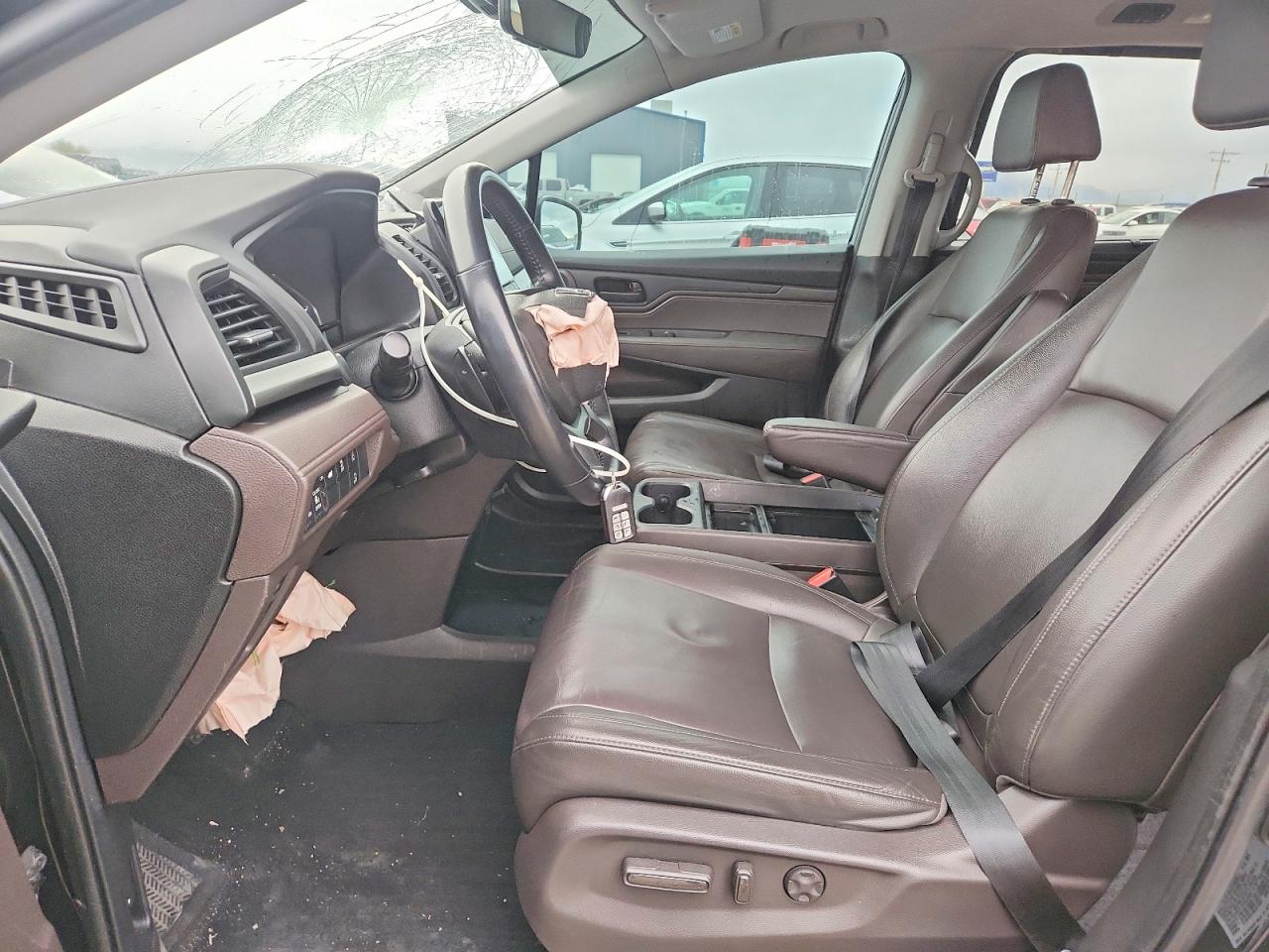 Honda Odyssey Exl
