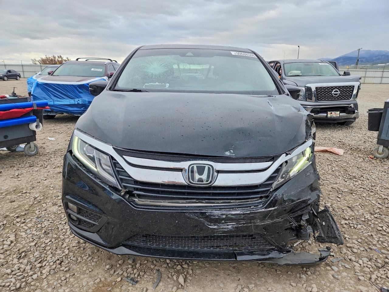 Honda Odyssey Exl