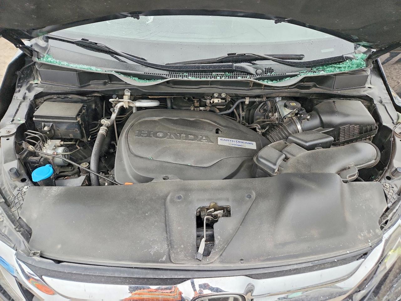 Honda Odyssey Exl