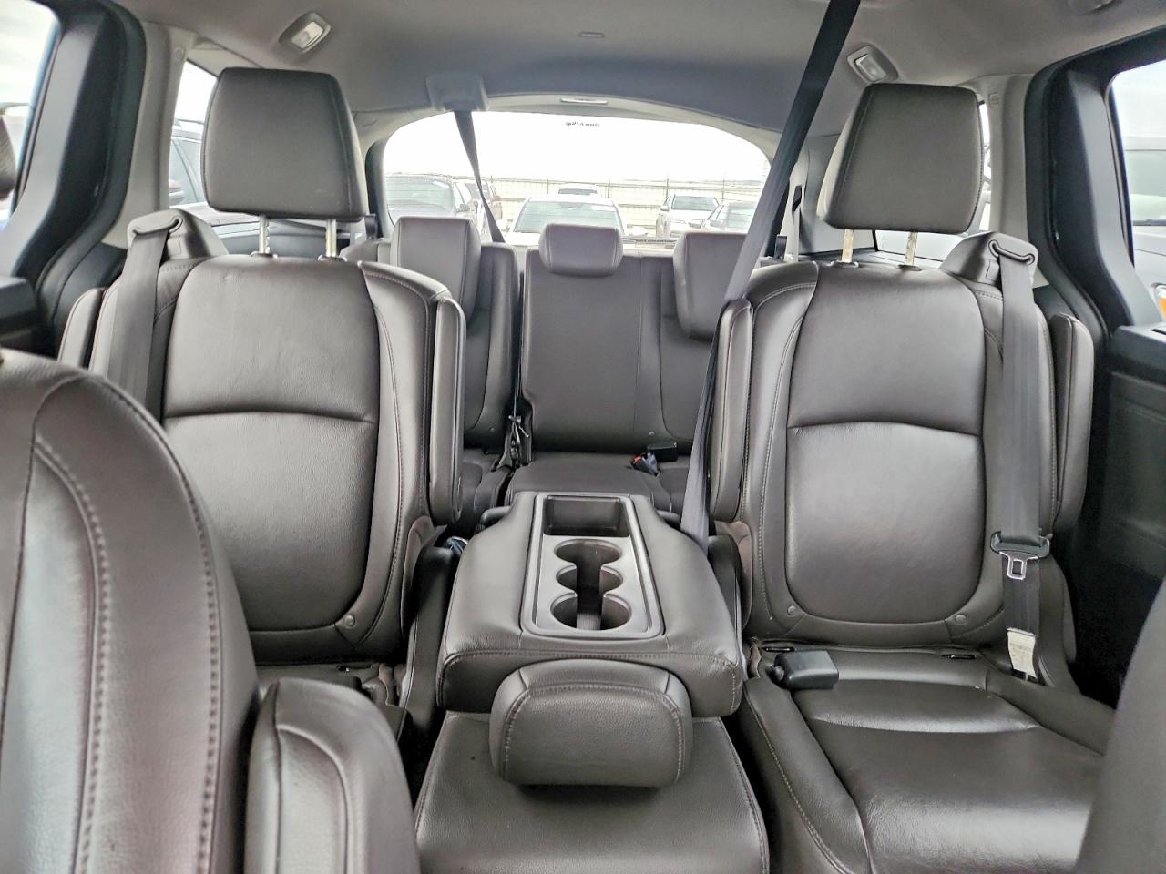 Honda Odyssey Exl