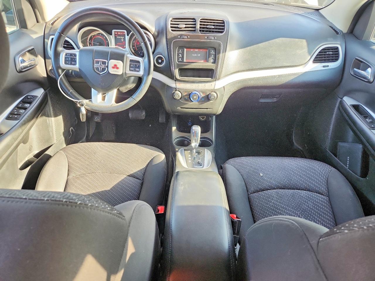 Dodge Journey Se