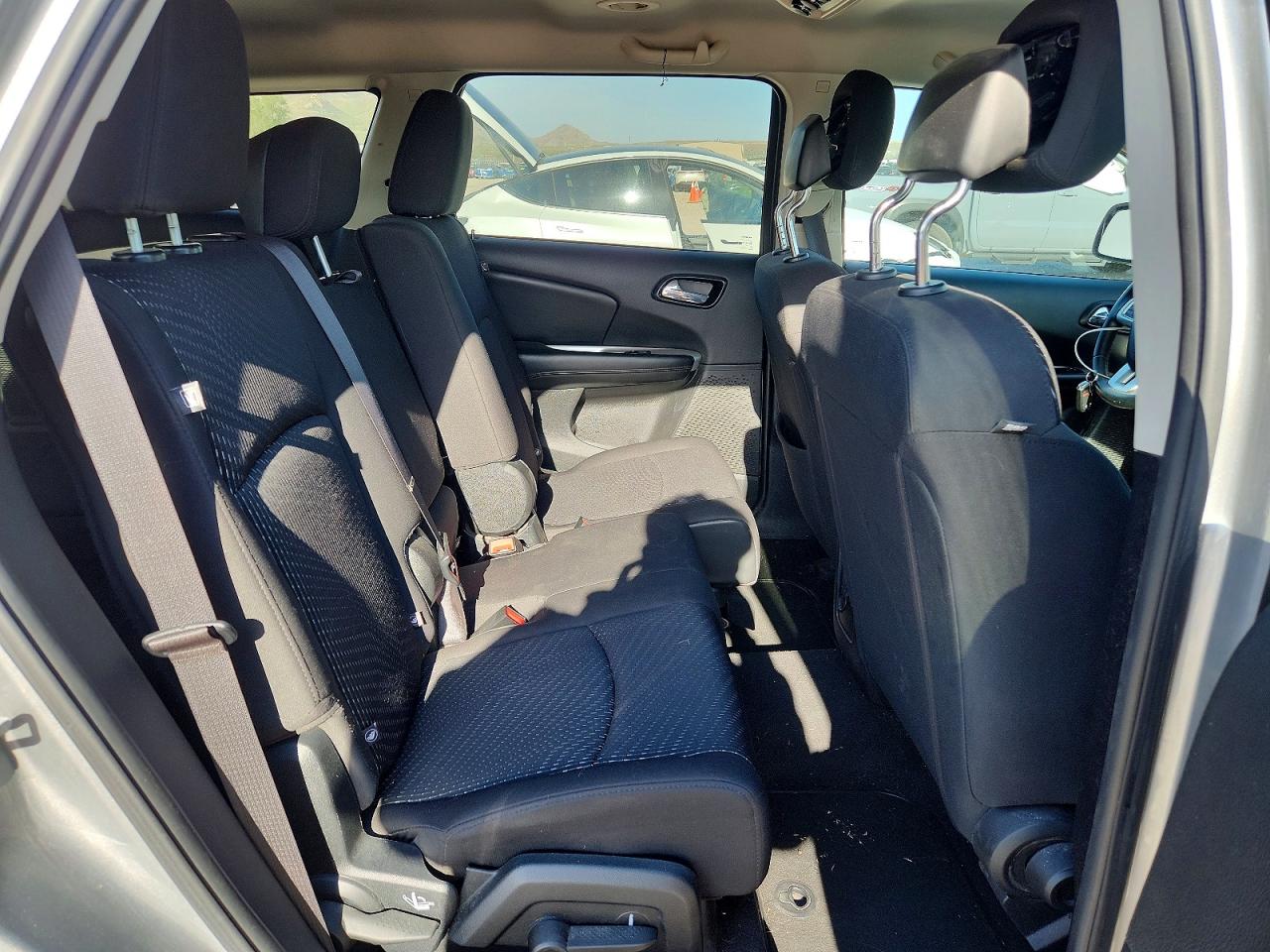 Dodge Journey Se