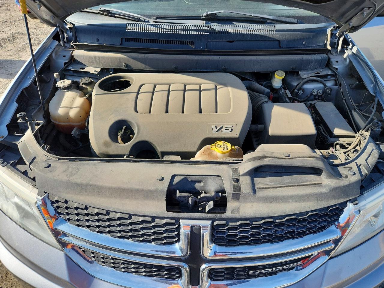 Dodge Journey Se