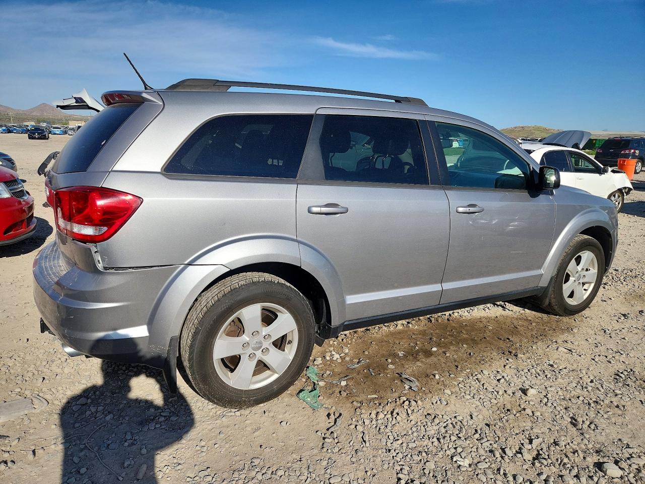 Dodge Journey Se
