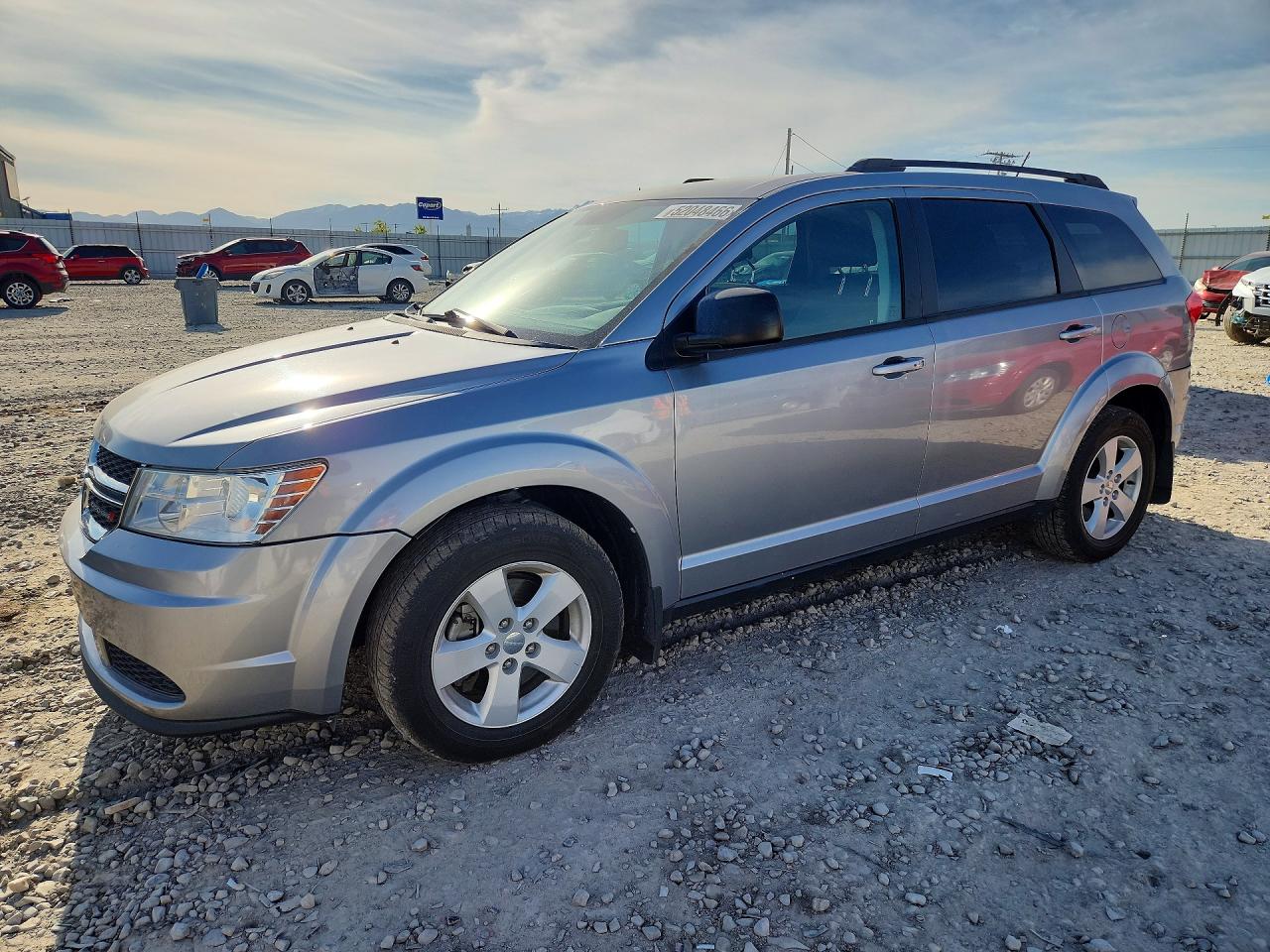 Salvage Dodge Journey Image